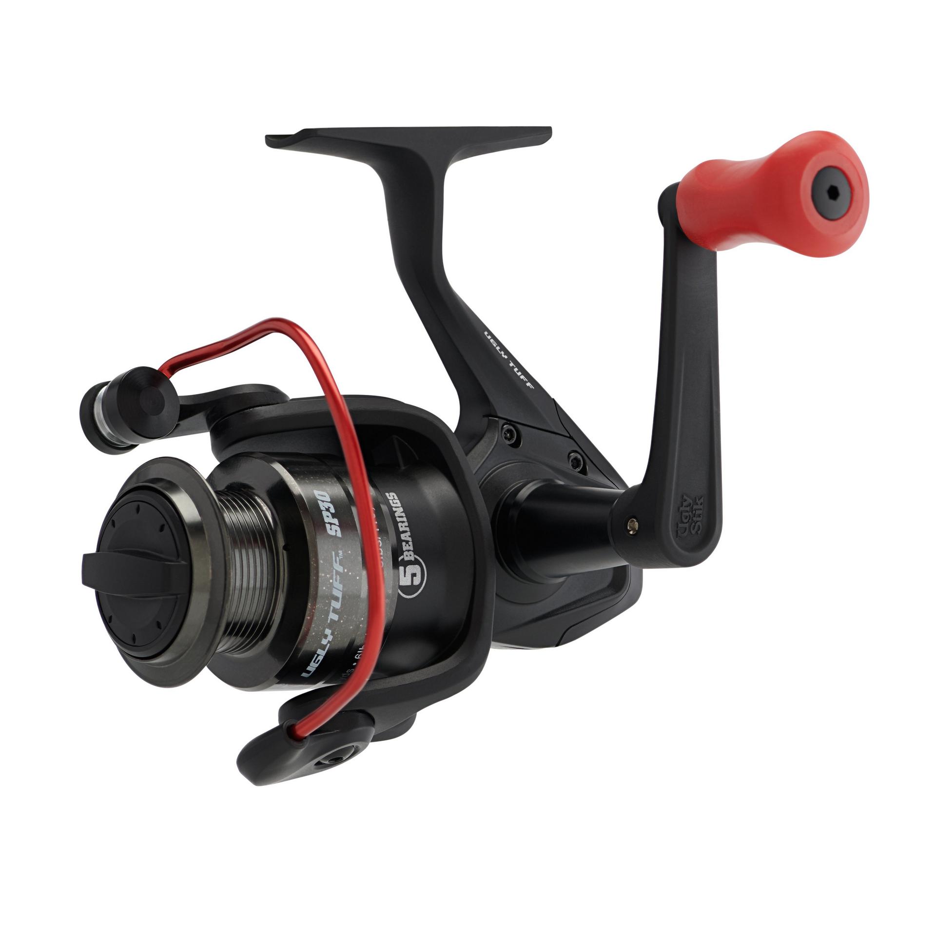 Ugly Tuff™ Spinning Reel | Ugly Stik®