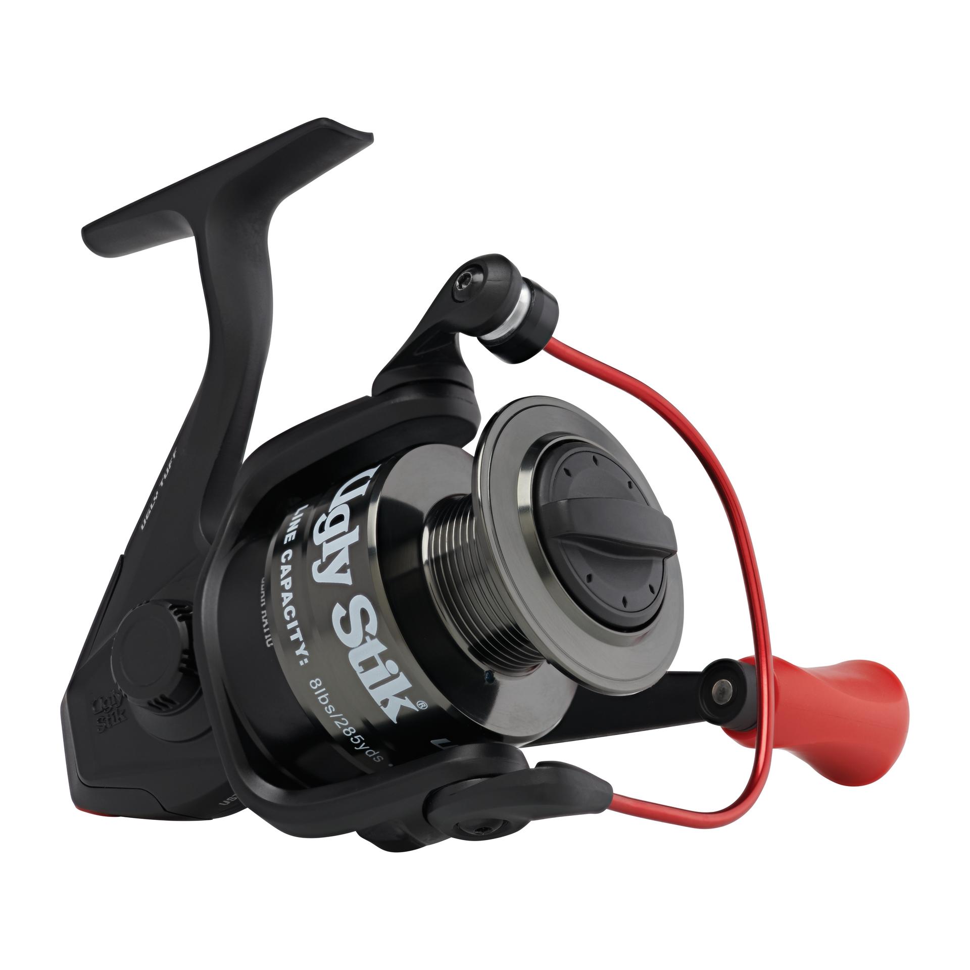 Ugly Tuff Spinning Reel Prod | Ugly Stik®