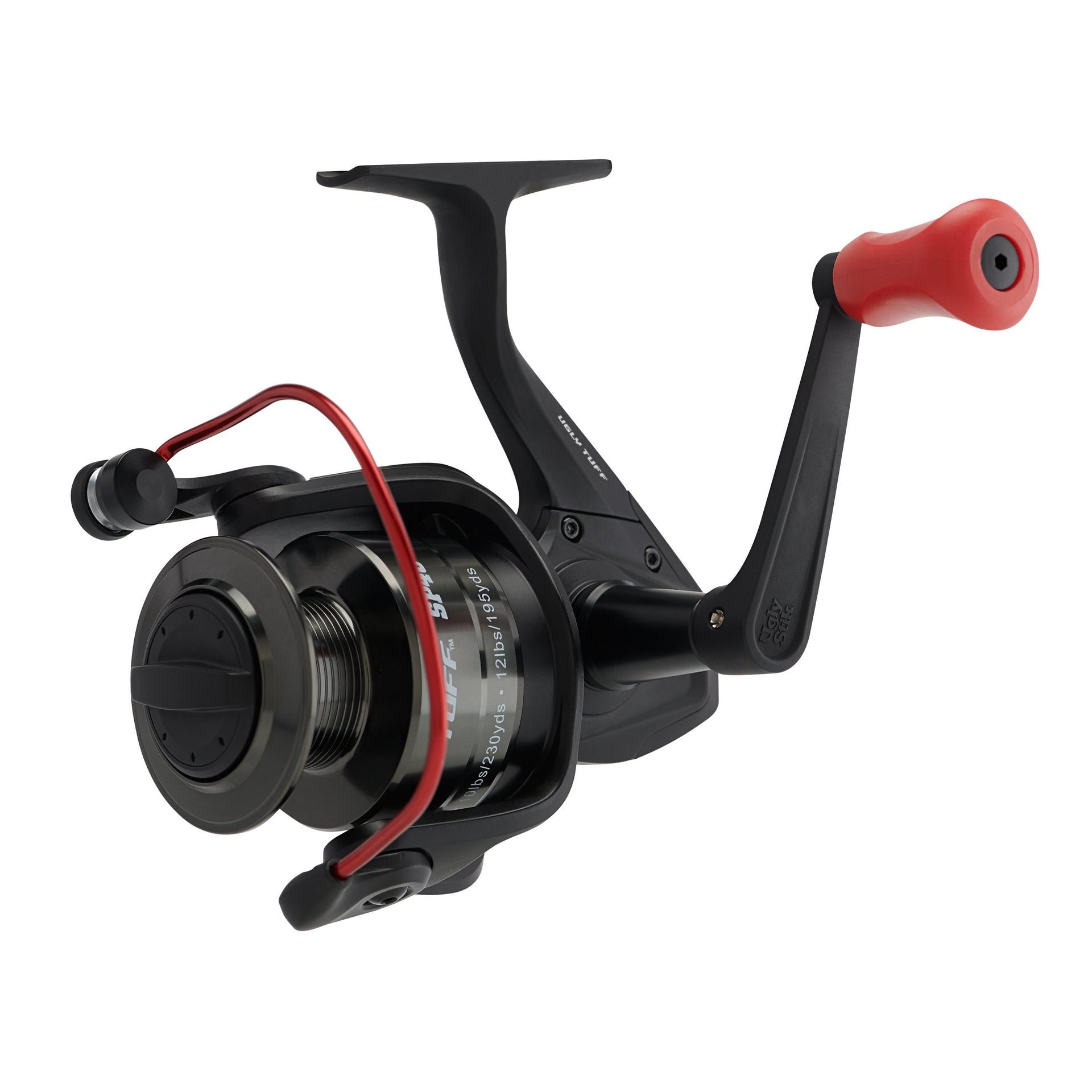 Ugly Tuff™ Spinning Reel | Ugly Stik®