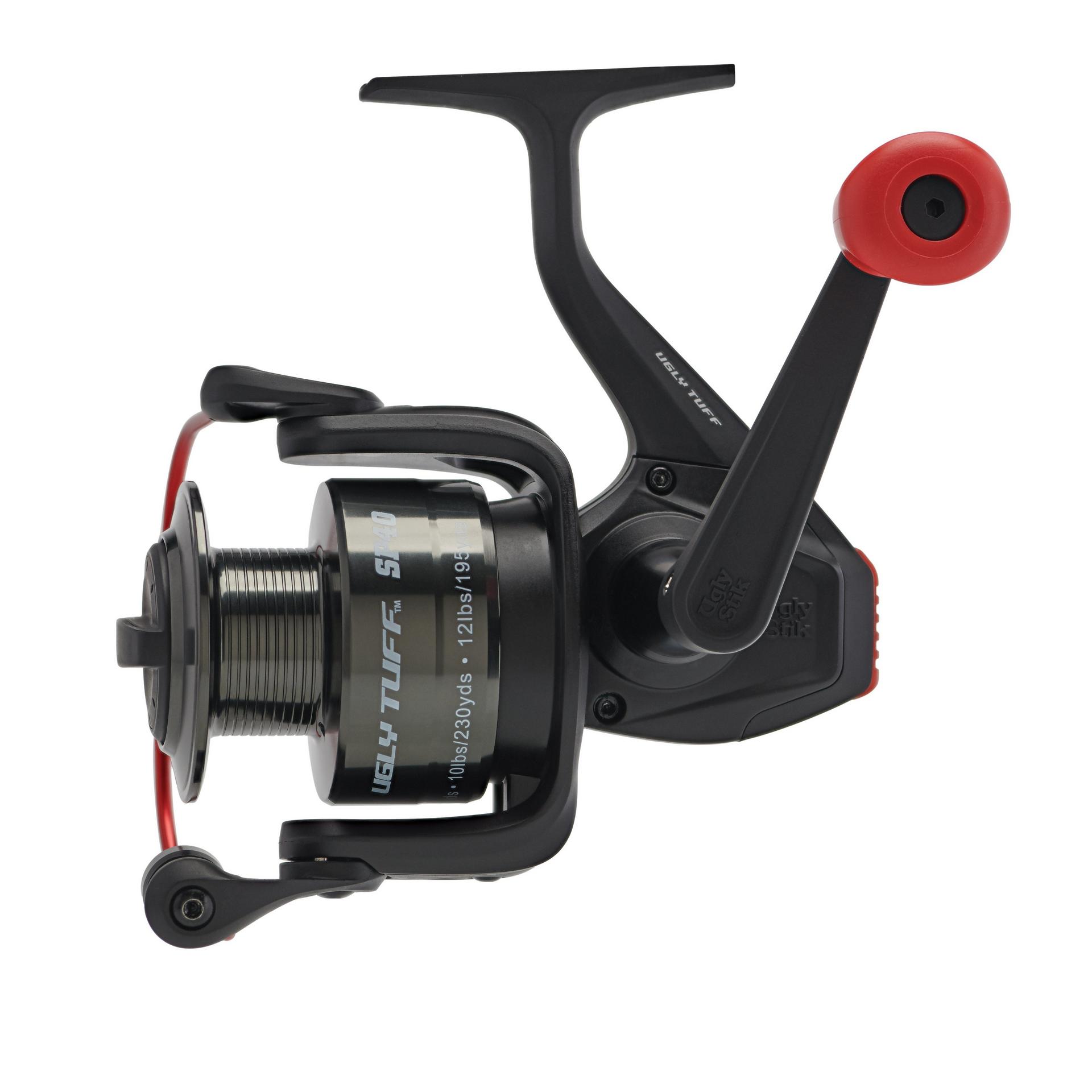 Ugly Tuff™ Spinning Reel | Ugly Stik®