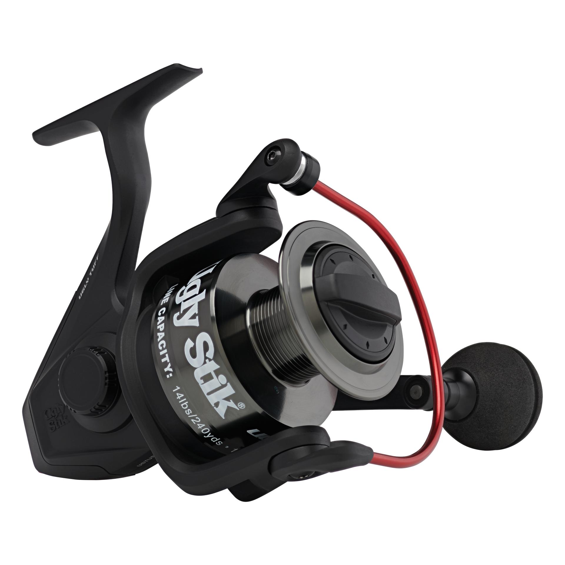 Ugly Tuff Spinning Reel Prod | Ugly Stik®