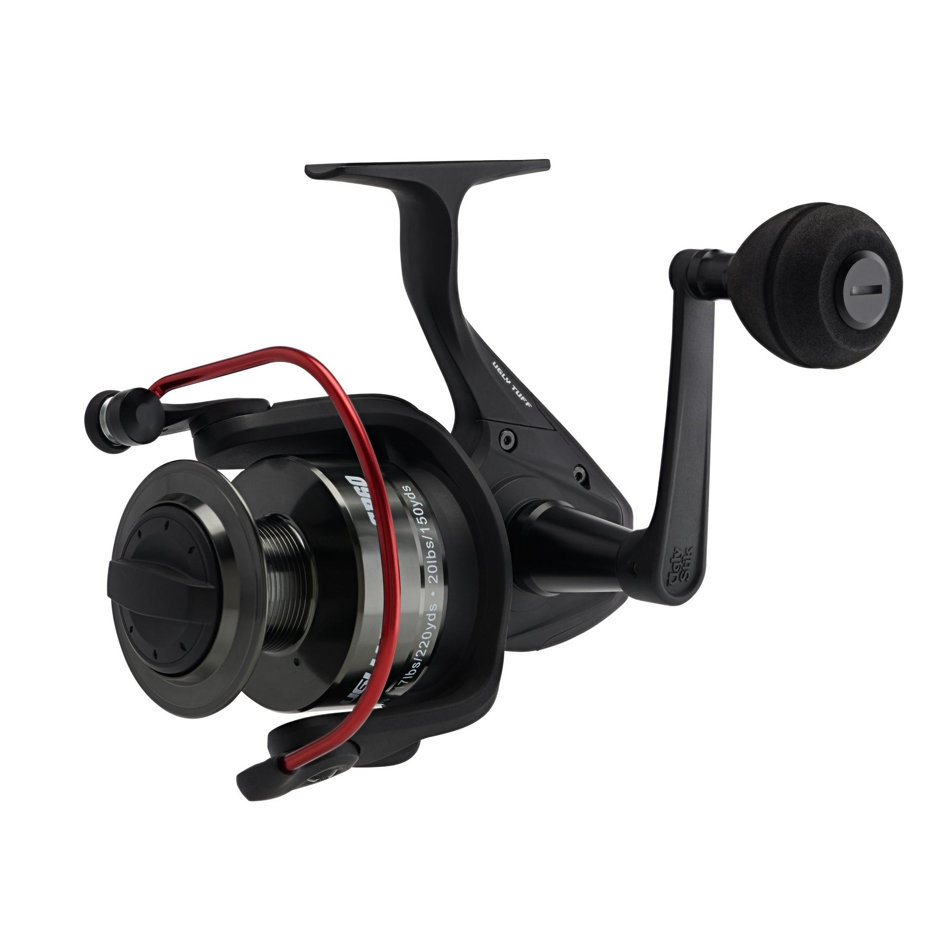 Ugly Tuff™ Spinning Reel | Ugly Stik®