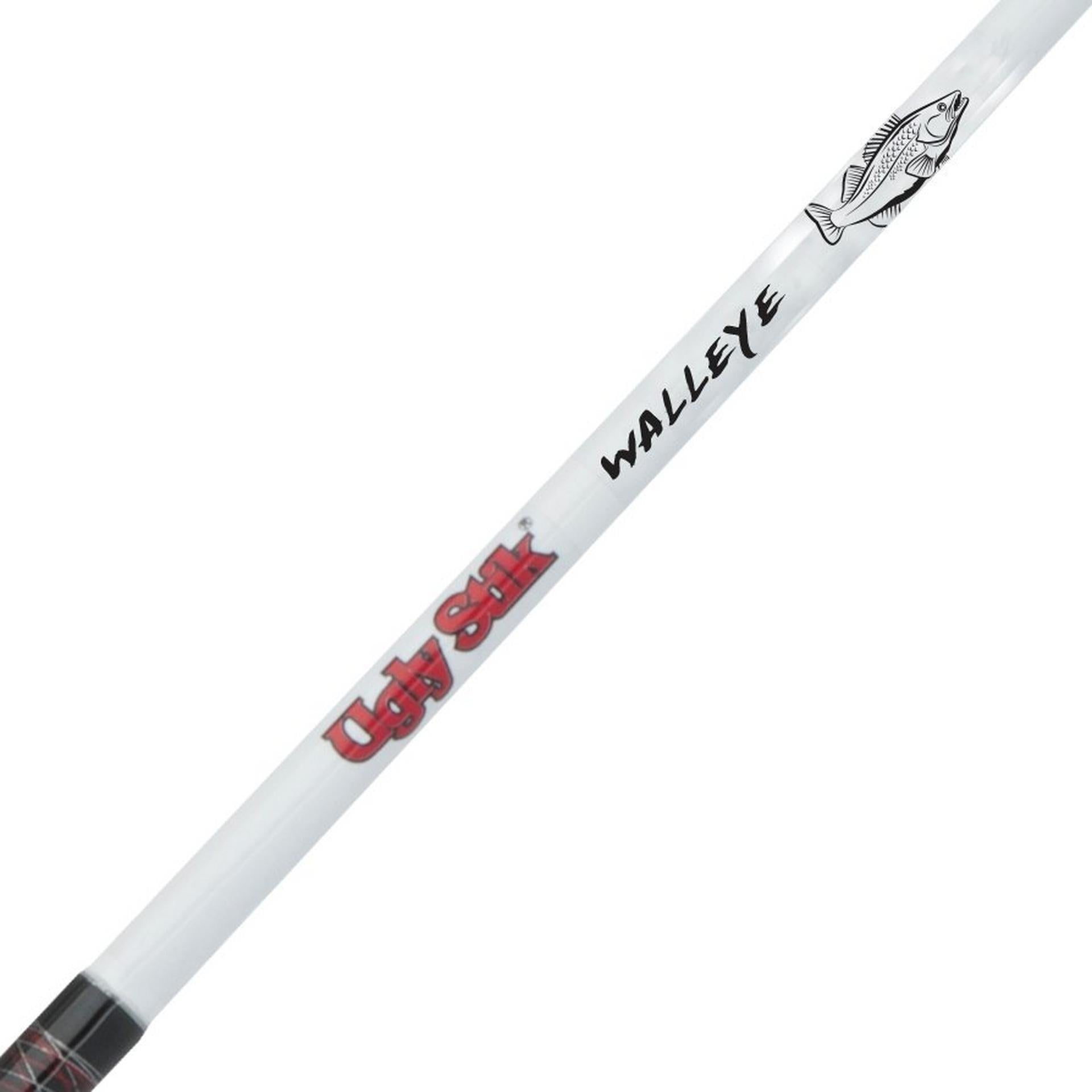 Walleye Round Combo | Ugly Stik®