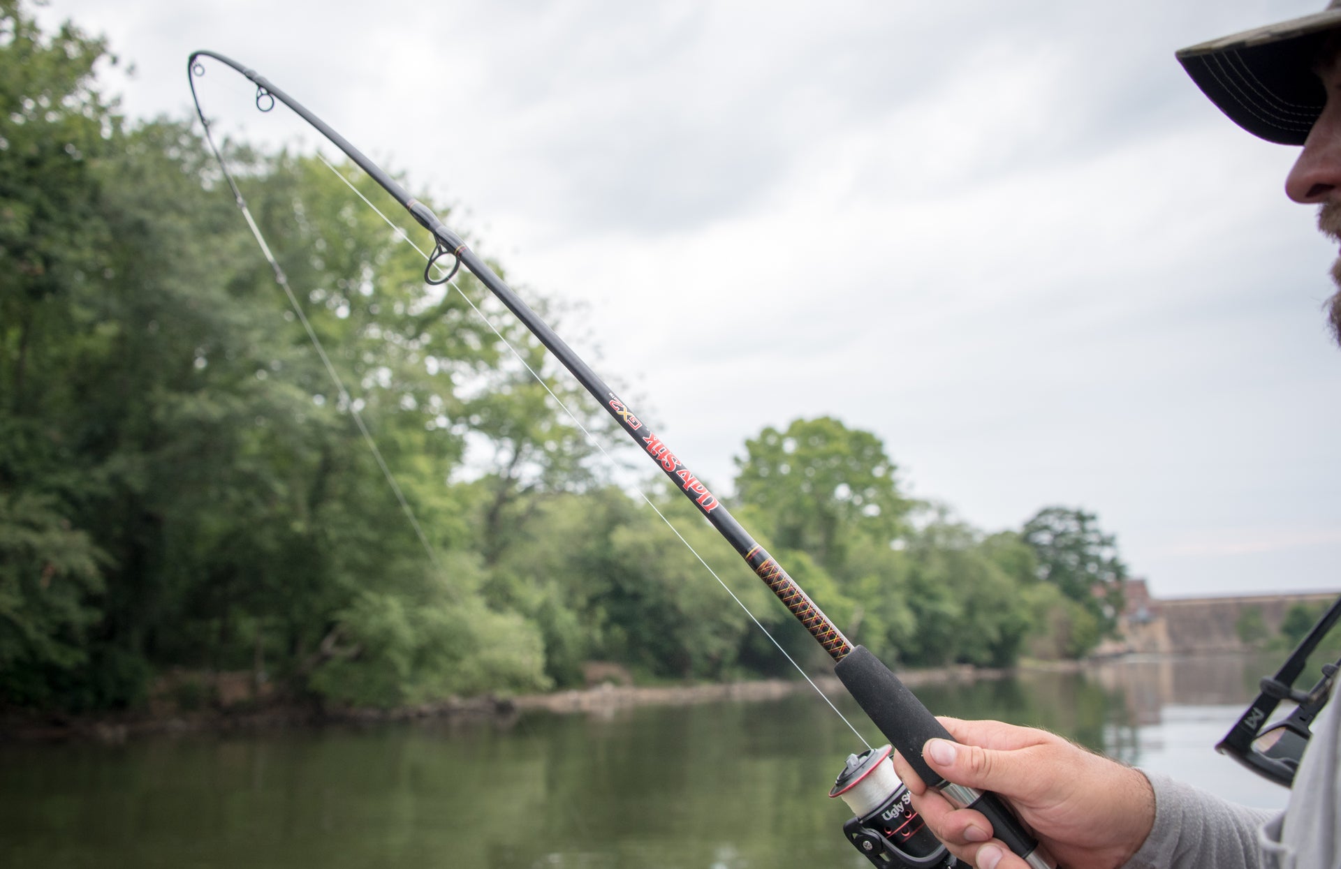 GX2 Spinning Combo Bent LS | Ugly Stik®