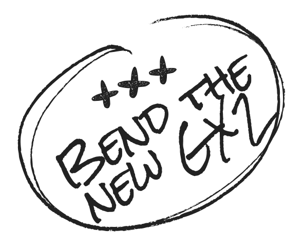 Bend the New GX2