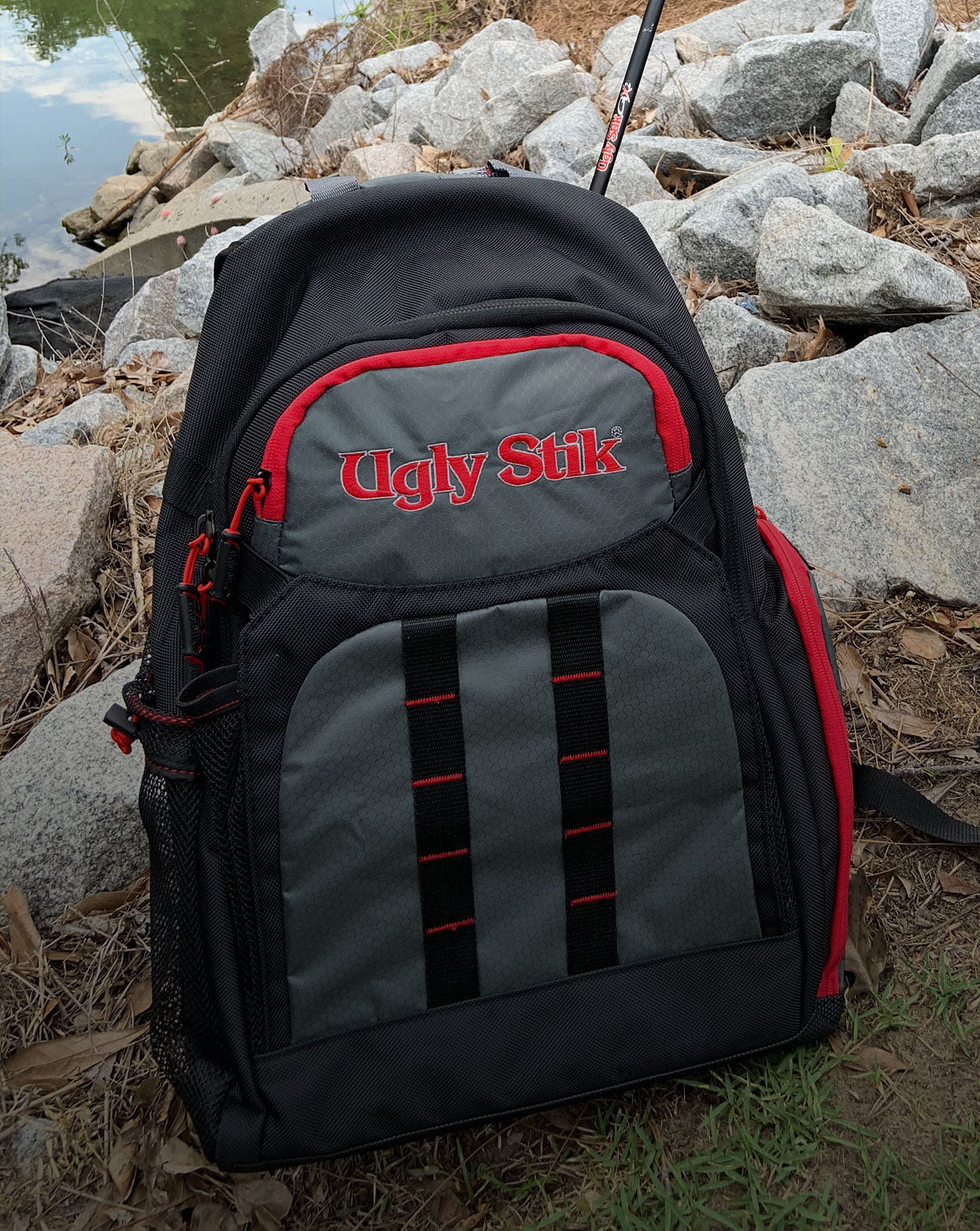 Ugly Stik Storage
