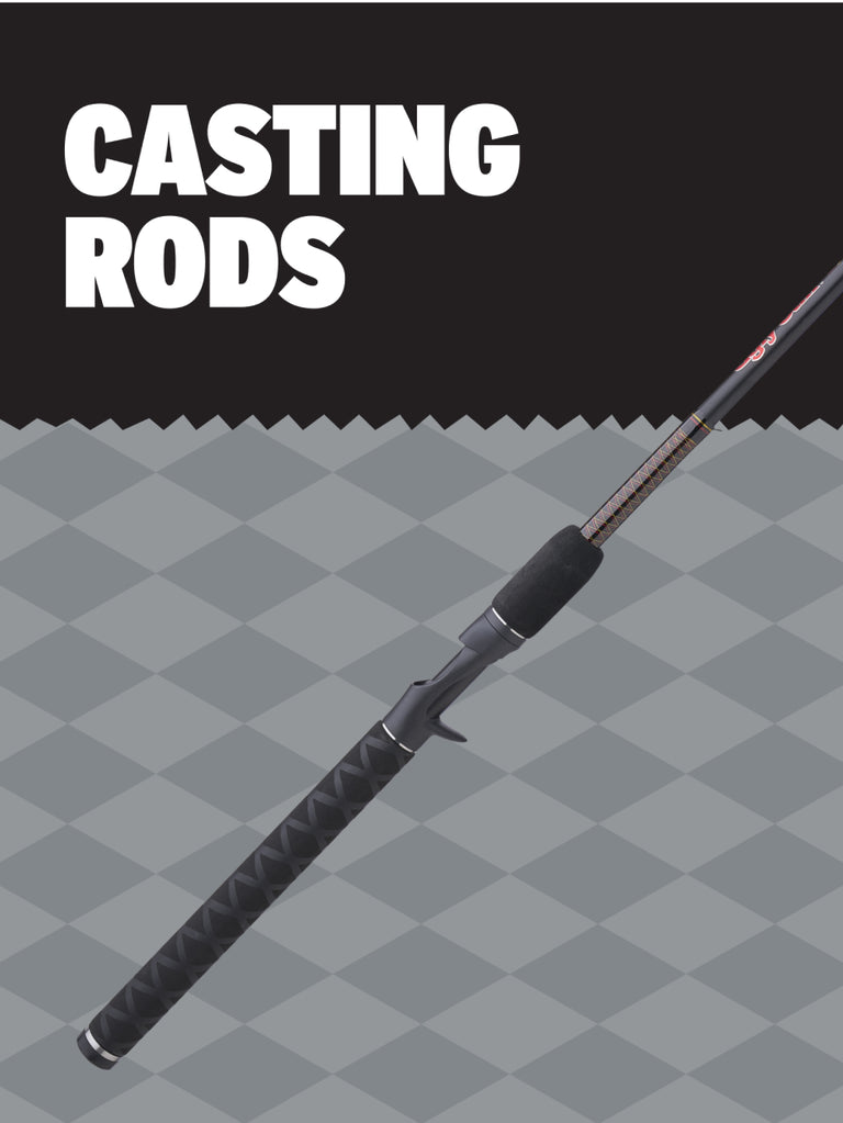 Casting Rods