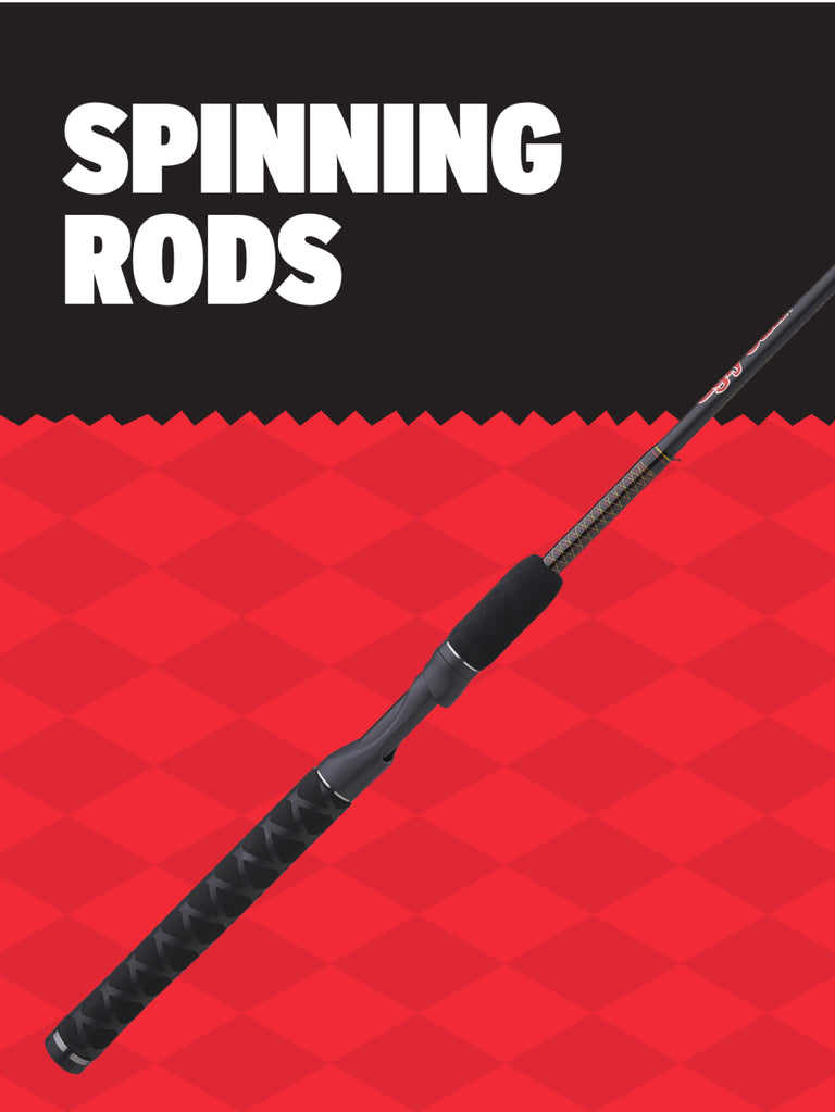 Spinning Rods