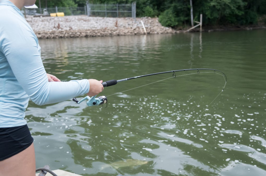 Ugly Stik NEW GX2™ LE Spinning Combo | Ugly Stik®