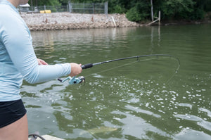 GX2 LE Bent LS Image | Ugly Stik®