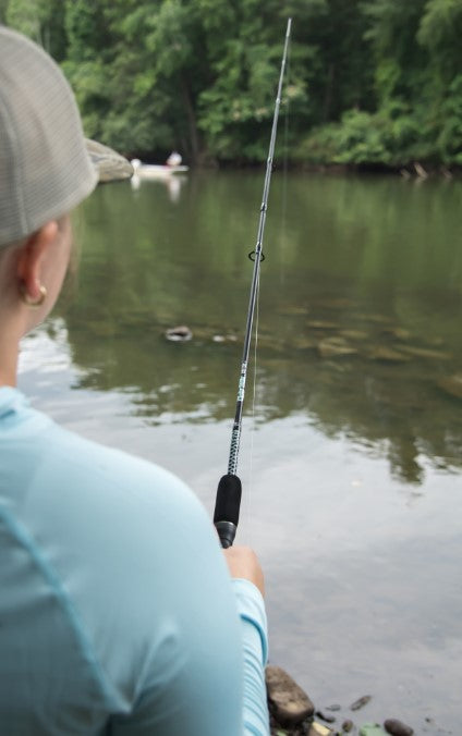 【超美品/レア】Ugly Stik コンパクトロッド& シマノ リール セット Ugly Stik GX2 Spinning Reel and 6' Fishing Rod Combo Travel
