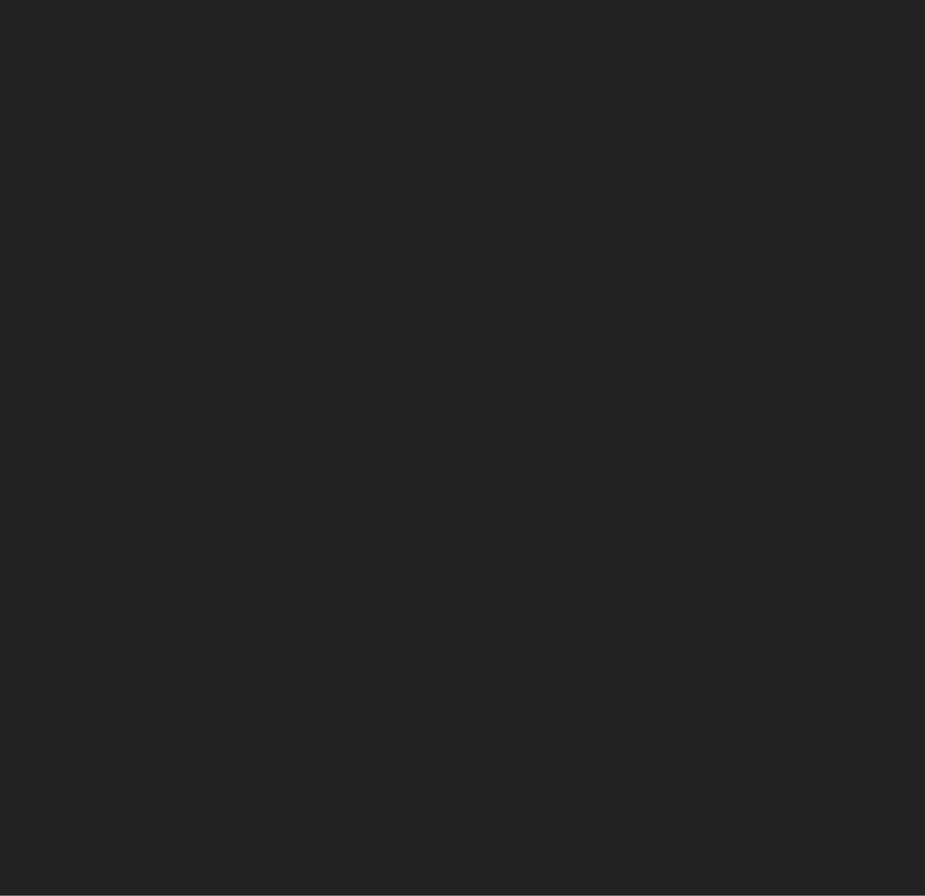Solid black color swatch