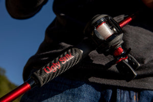 Carbon Casting Rod