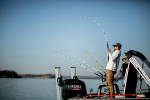 Catfish Casting Rod