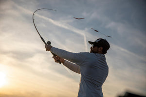 Catfish Casting Rod