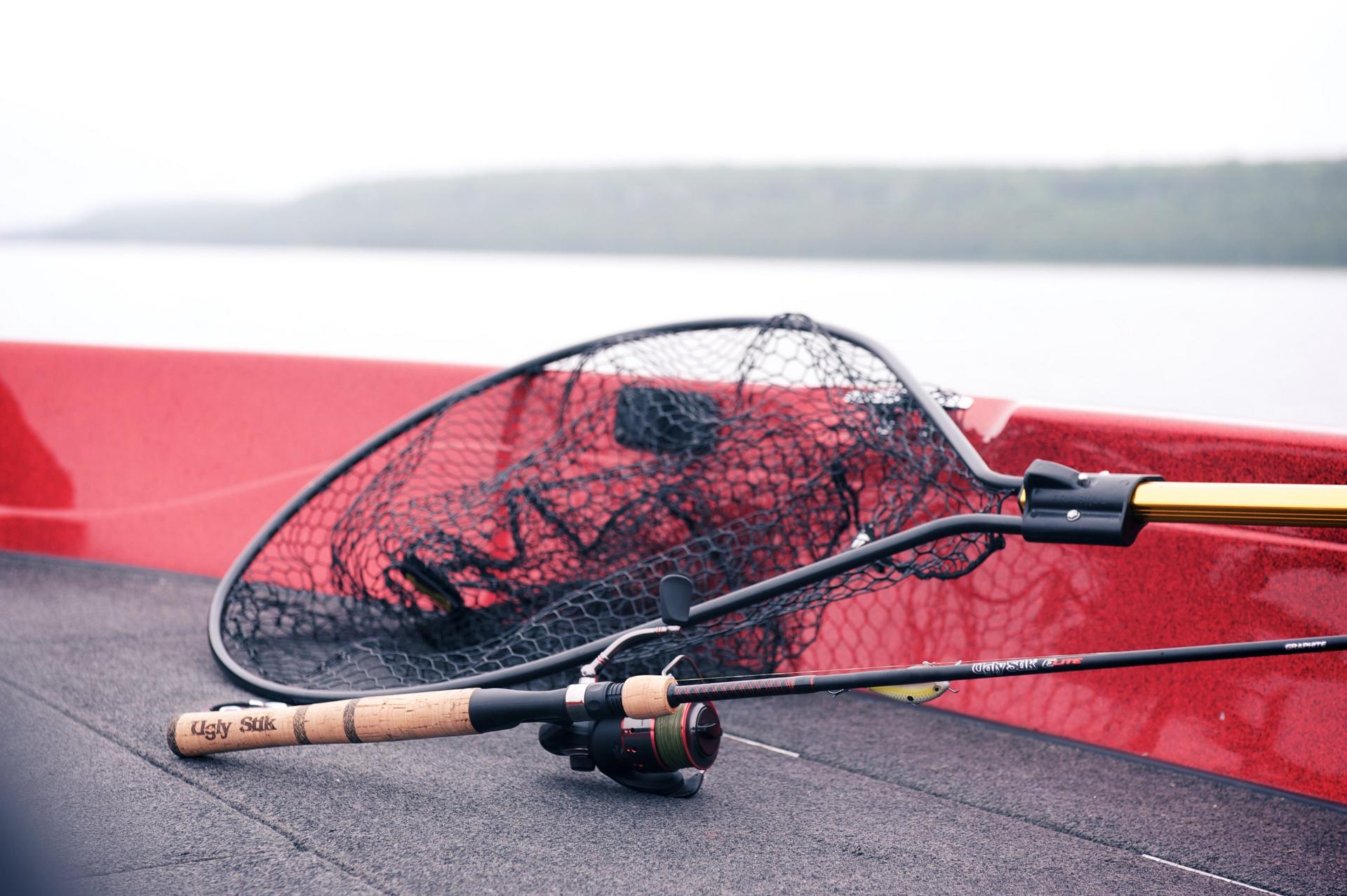 Elite Spinning Rod
