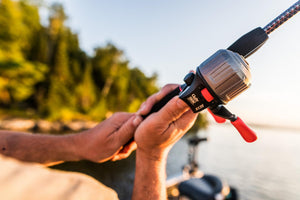 Ugly Tuff Spincast Reel