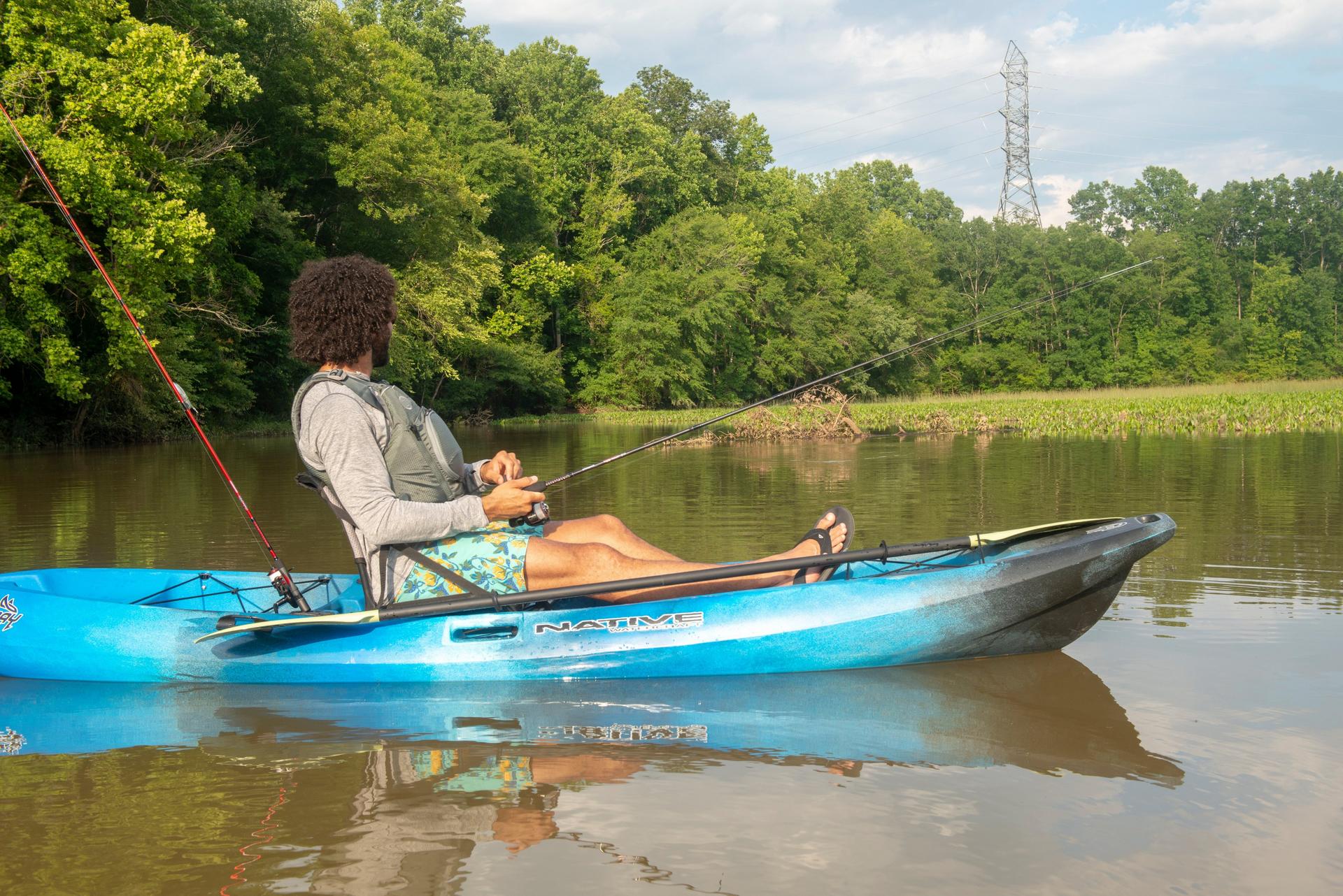 GX2 Spinning Rod