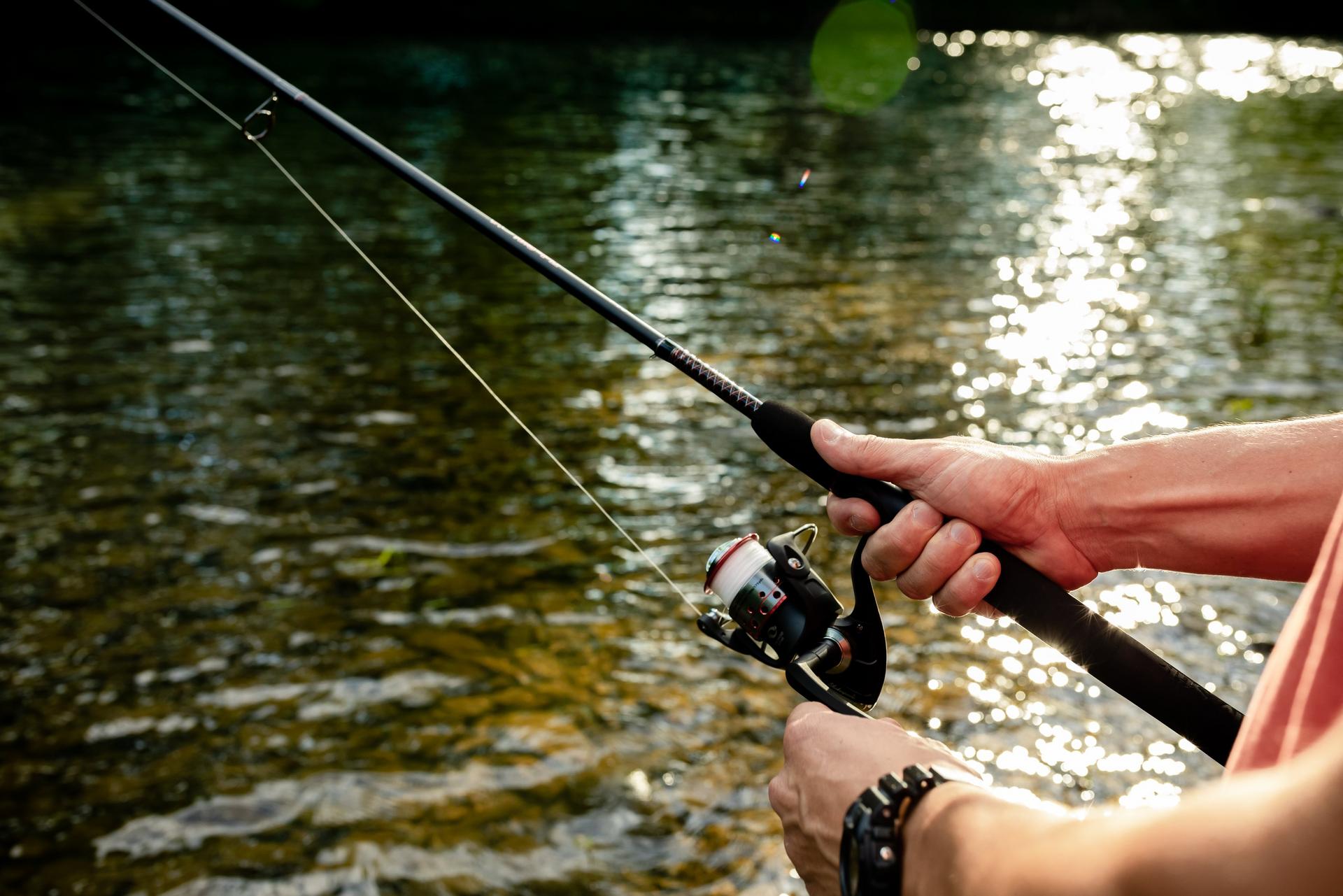 GX2 Spinning Rod