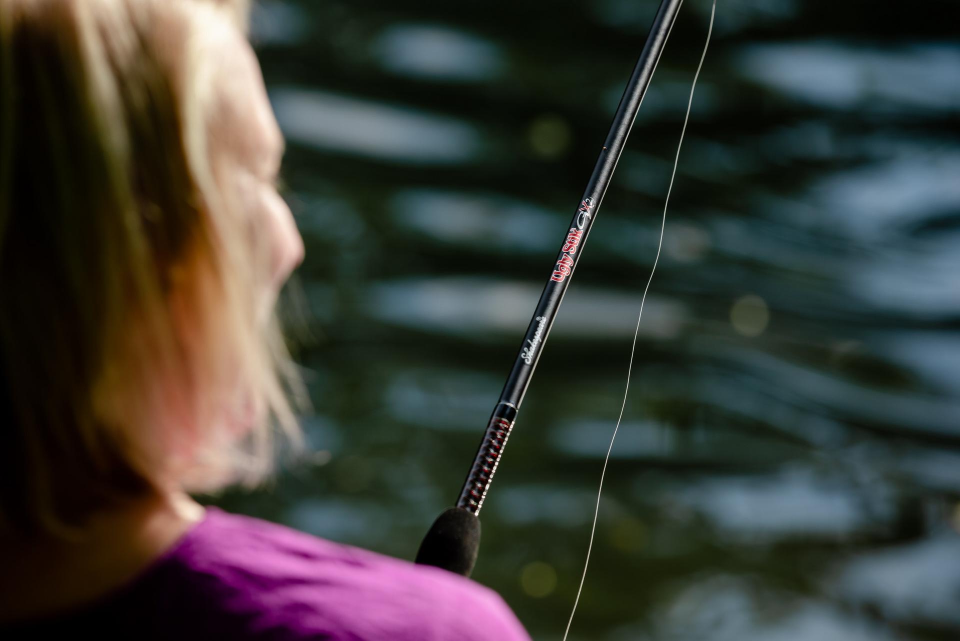 GX2 Spinning Rod