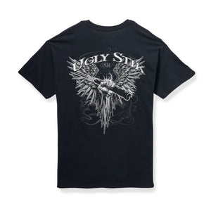 Ugly Stik 00's Logo T-Shirt