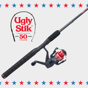 shakespeare ugly stik gx2 warranty Travel Baitcast Kit Fishing has gotten too pretty Shakespeare Ugly Stik GX2 7ft