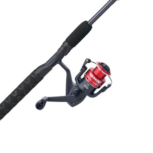 best spinning rod combo under 50 Ardent Hydro Blue HD1056UL2 lightweight comfort 50th Anniversary Spinning Combo