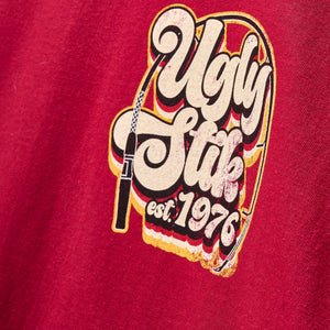 Ugly Stik 70's Logo T-Shirt
