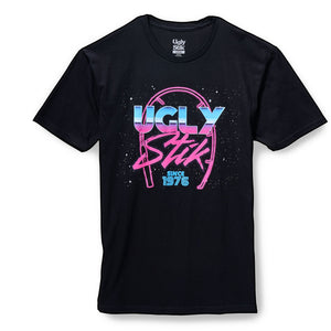Ugly Stik 80's Logo T-Shirt