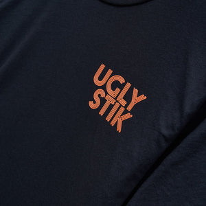 Ugly Stik 90's Logo T-Shirt