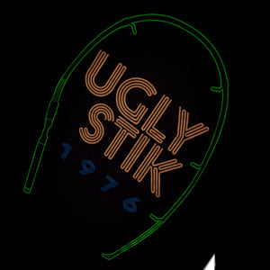 Ugly Stik 90's Logo T-Shirt