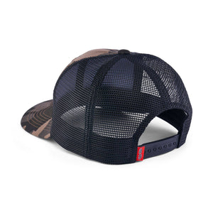 Ugly Stik Black Camo Rubber Patch Trucker