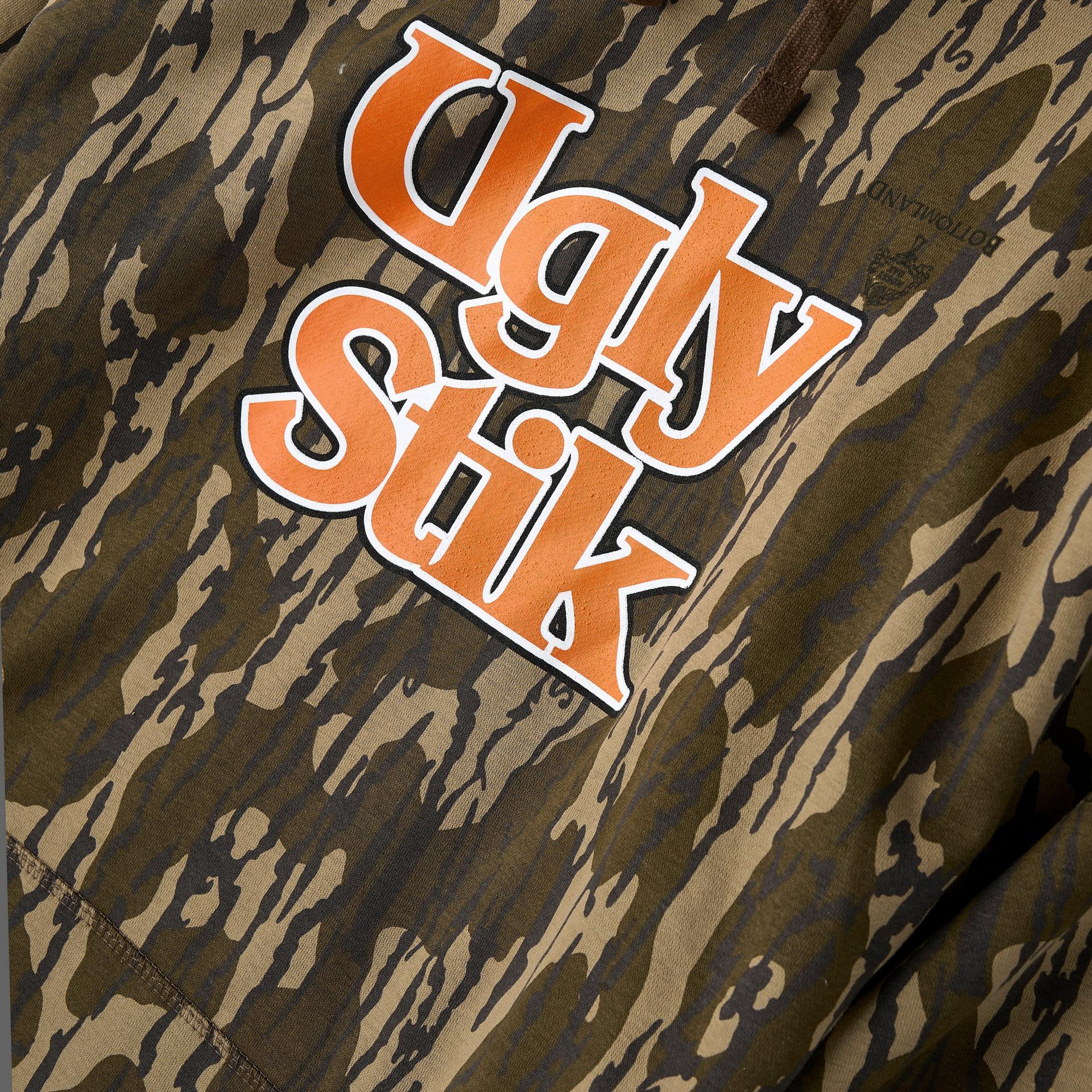 Mossy Oak® Logo Pullover Hoodie | Ugly Stik®