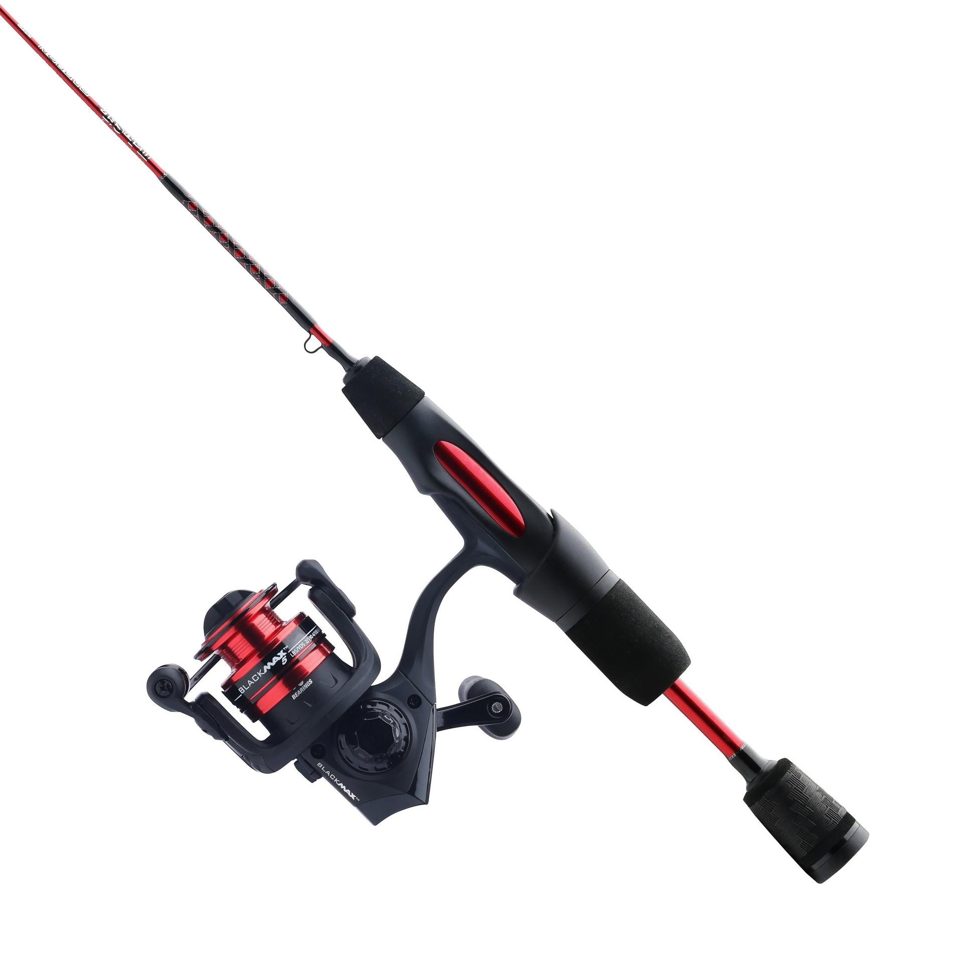 Carbon Ice Spinning Combo|Ugly Stik® 