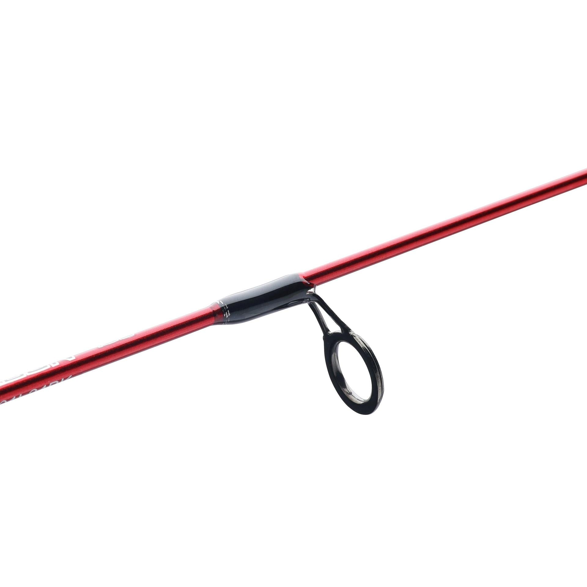 clam ice team carbon ice spinning combo Ugly Stik 28" Light Carbon Ice Spinning Combo
