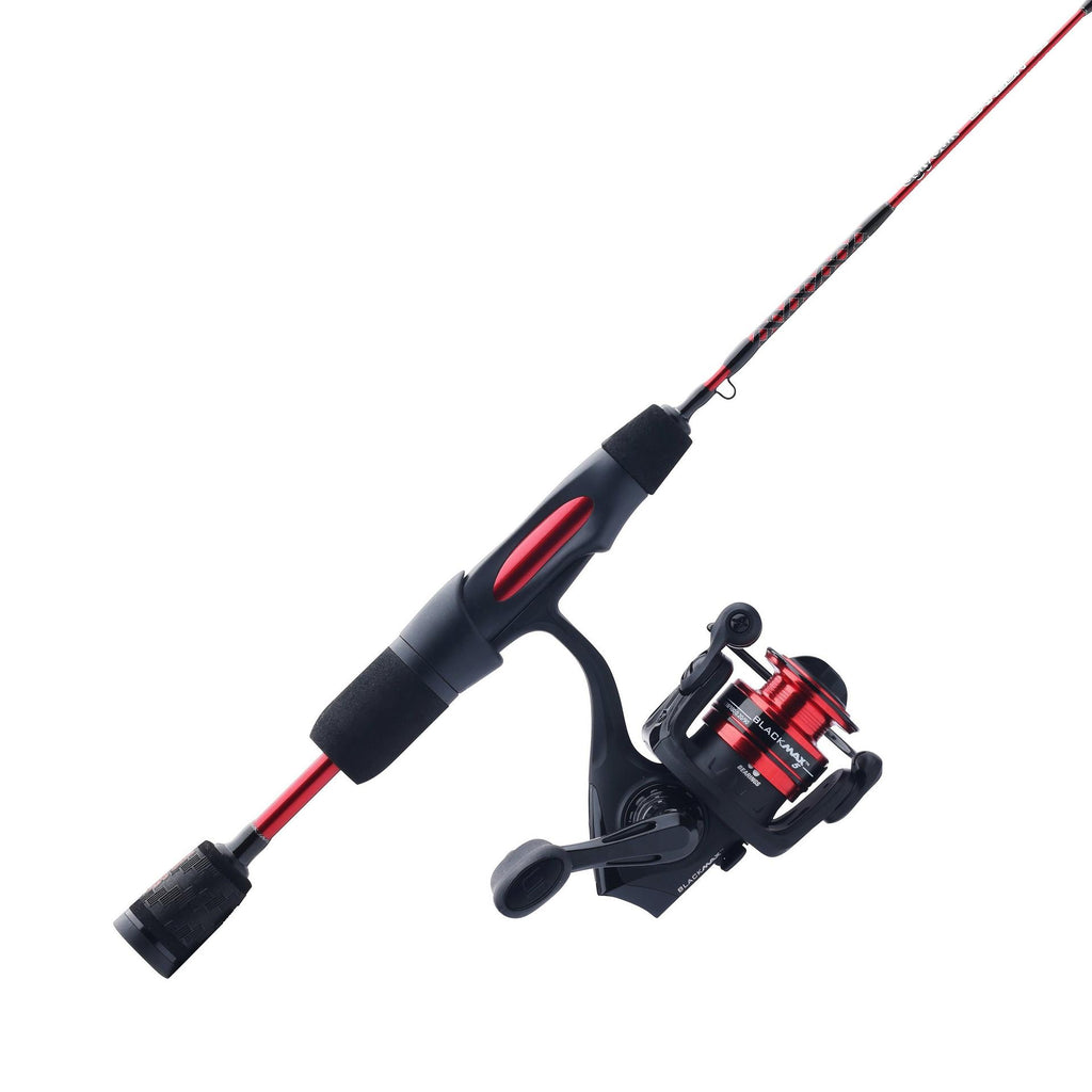 Ugly Stik Carbon Ice Spinning Combo For Ice Fishing