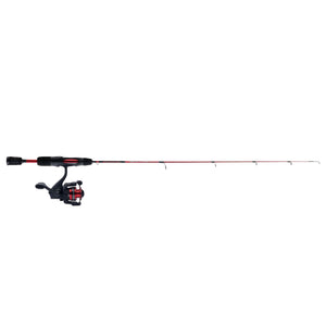 Ugly Stik Carbon Ice Spinning Combo