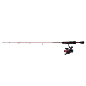 Ugly Stik Carbon Ice Spinning Combo