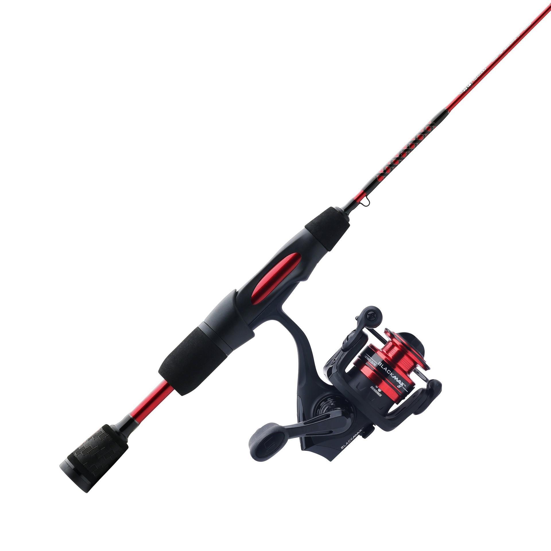 Carbon Ice Spinning Combo|Ugly Stik® 