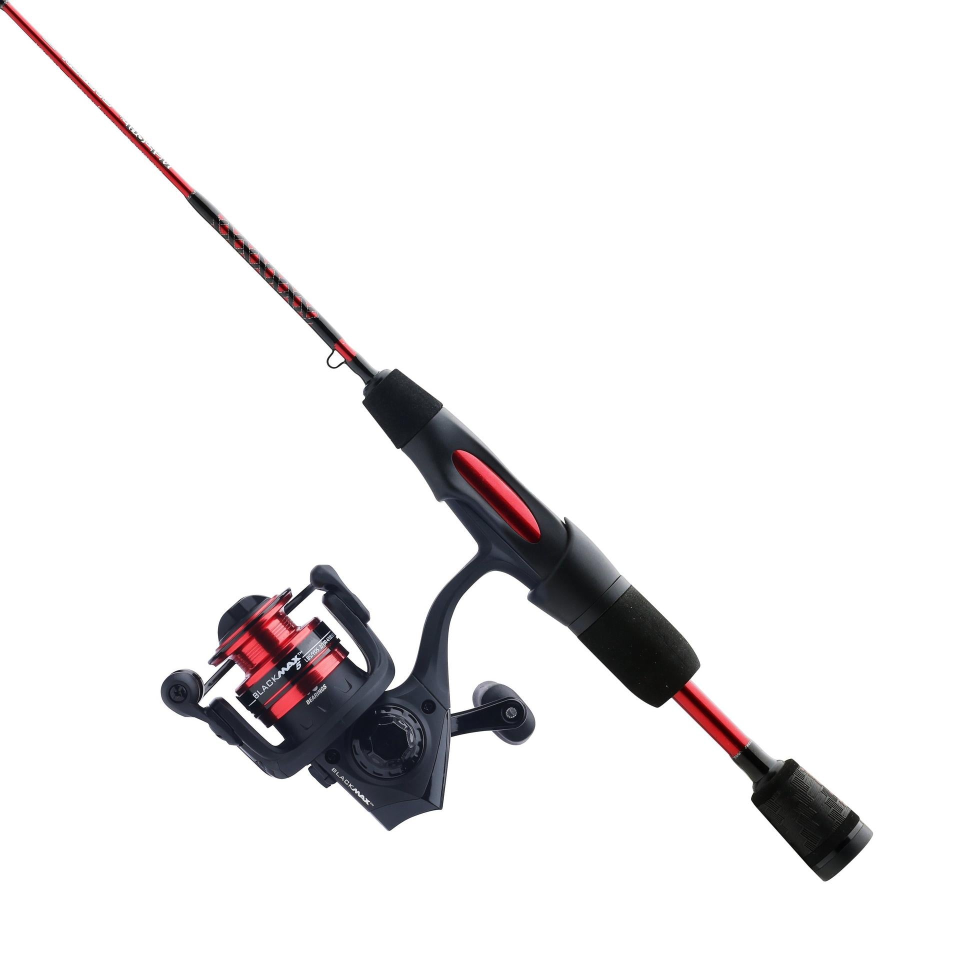 Carbon Ice Spinning Combo|Ugly Stik® 