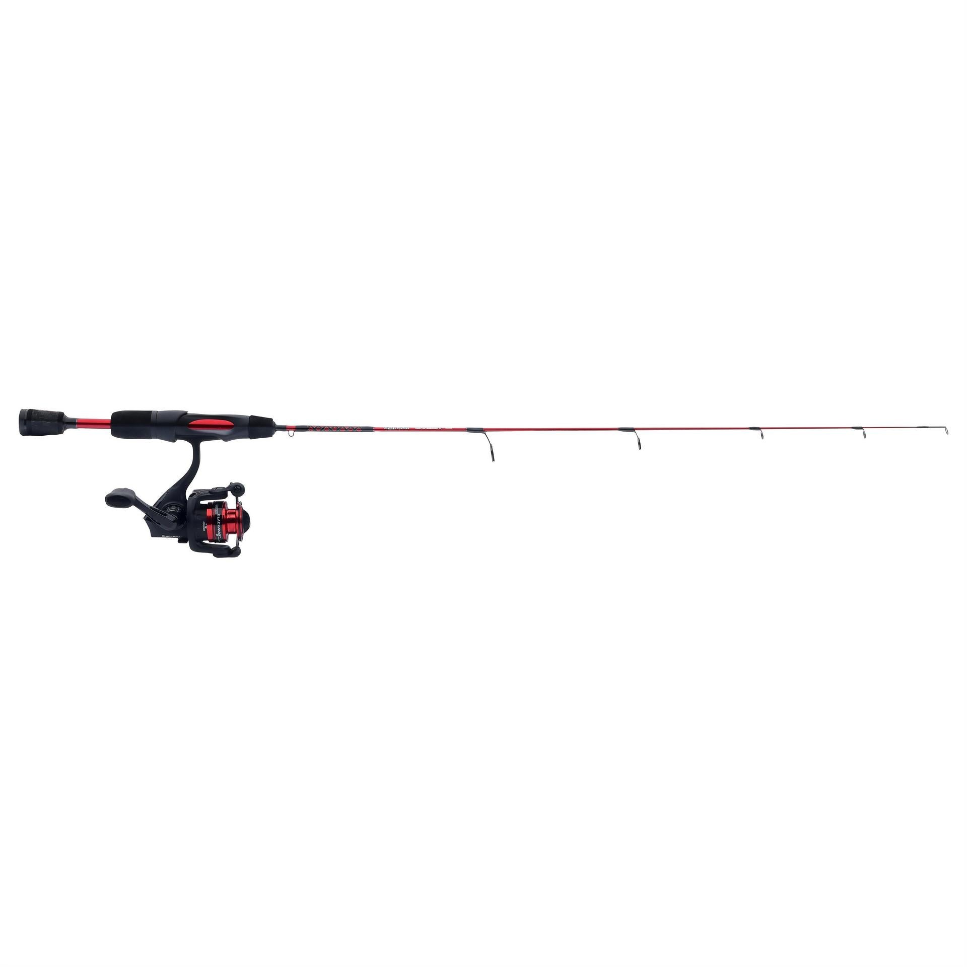 abu garcia elite max 7 spin combo Ugly Stik 32" Medium Carbon Ice Spinning Combo