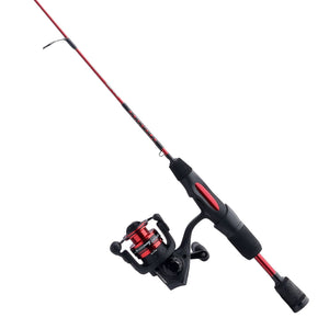 Ugly Stik Carbon Ice Spinning Combo