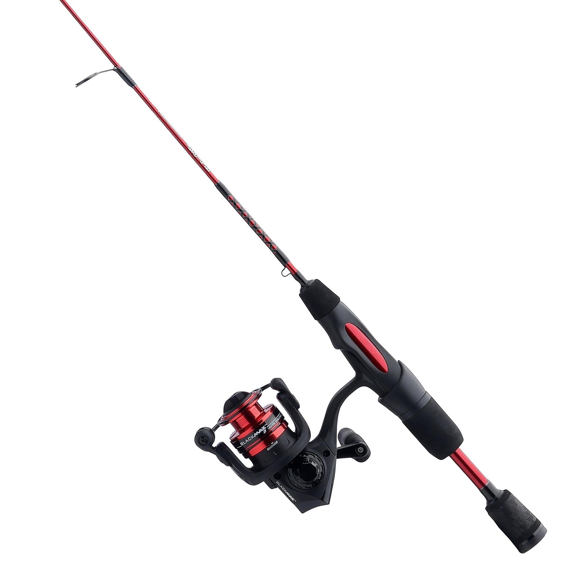 Carbon Ice Spinning Combo|Ugly Stik® 
