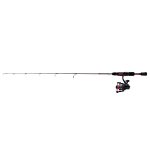 Ugly Stik Carbon Ice Spinning Combo