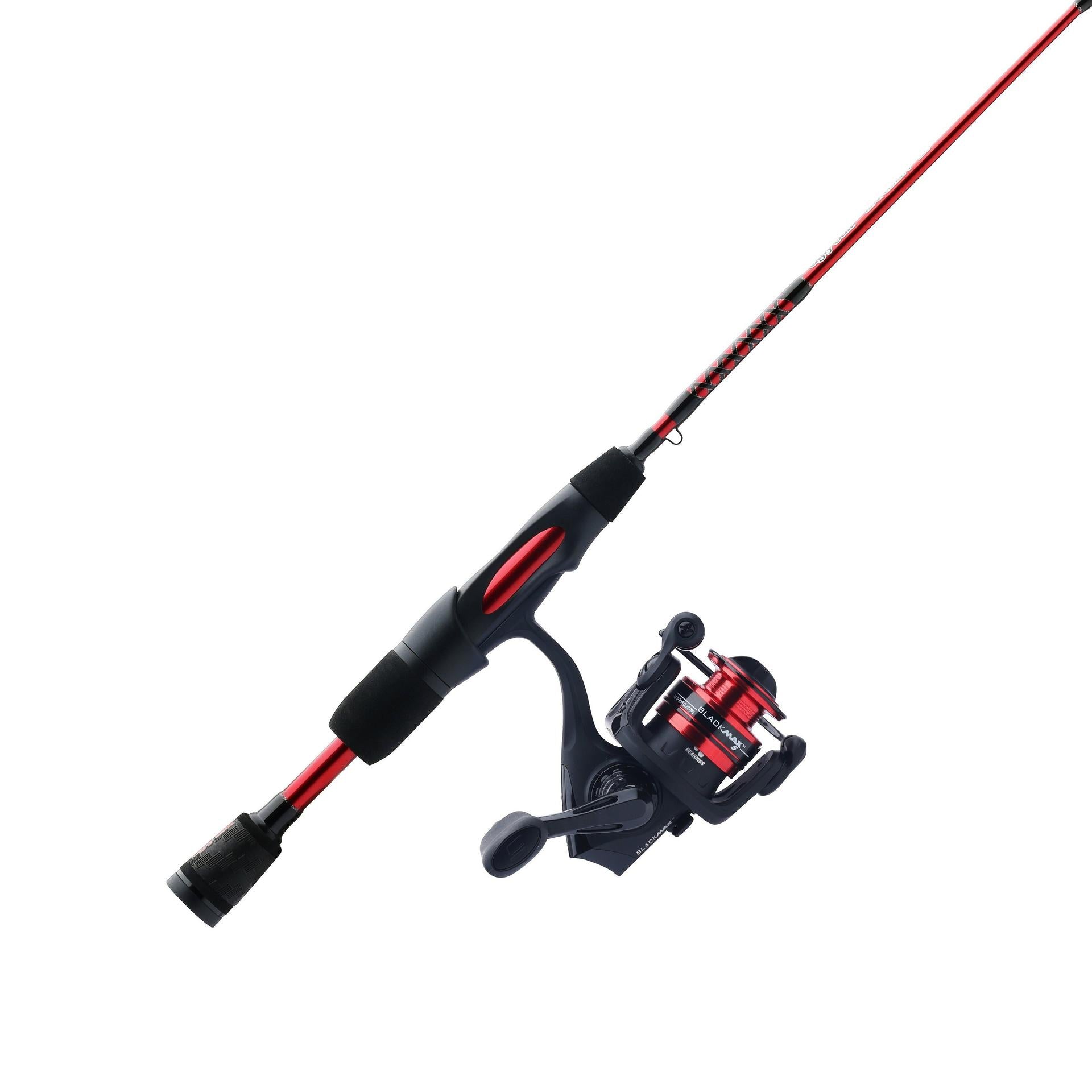 Carbon Ice Spinning Combo|Ugly Stik® 