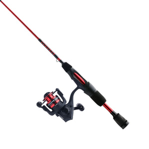 Ugly Stik Carbon Ice Spinning Combo