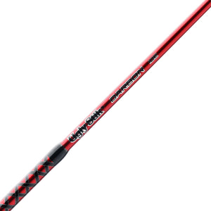 Ugly Stik Carbon Ice Spinning Combo