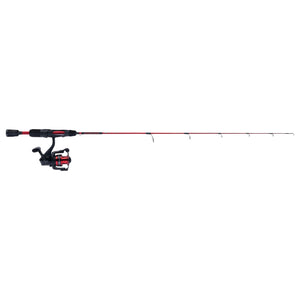 Ugly Stik Carbon Ice Spinning Combo