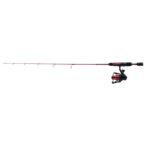 Ugly Stik Carbon Ice Spinning Combo