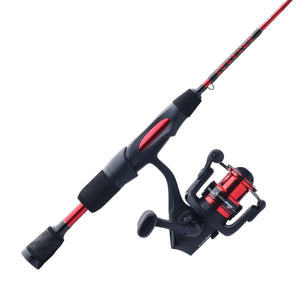 Ugly Stik Carbon Ice Spinning Combo